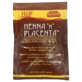 HnP Henna N Placenta Conditioning Treatment 0.2oz